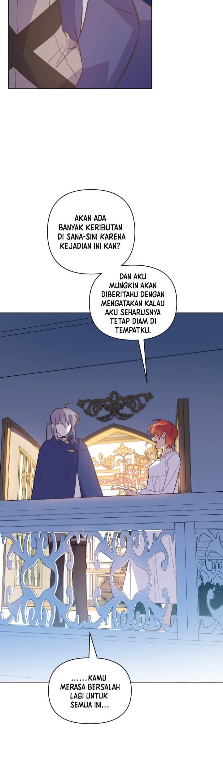 Asirhart Kingdom Aide Chapter 21 - halaman 8