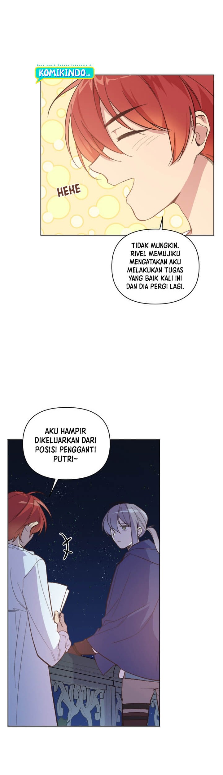 Asirhart Kingdom Aide Chapter 21 - halaman 9