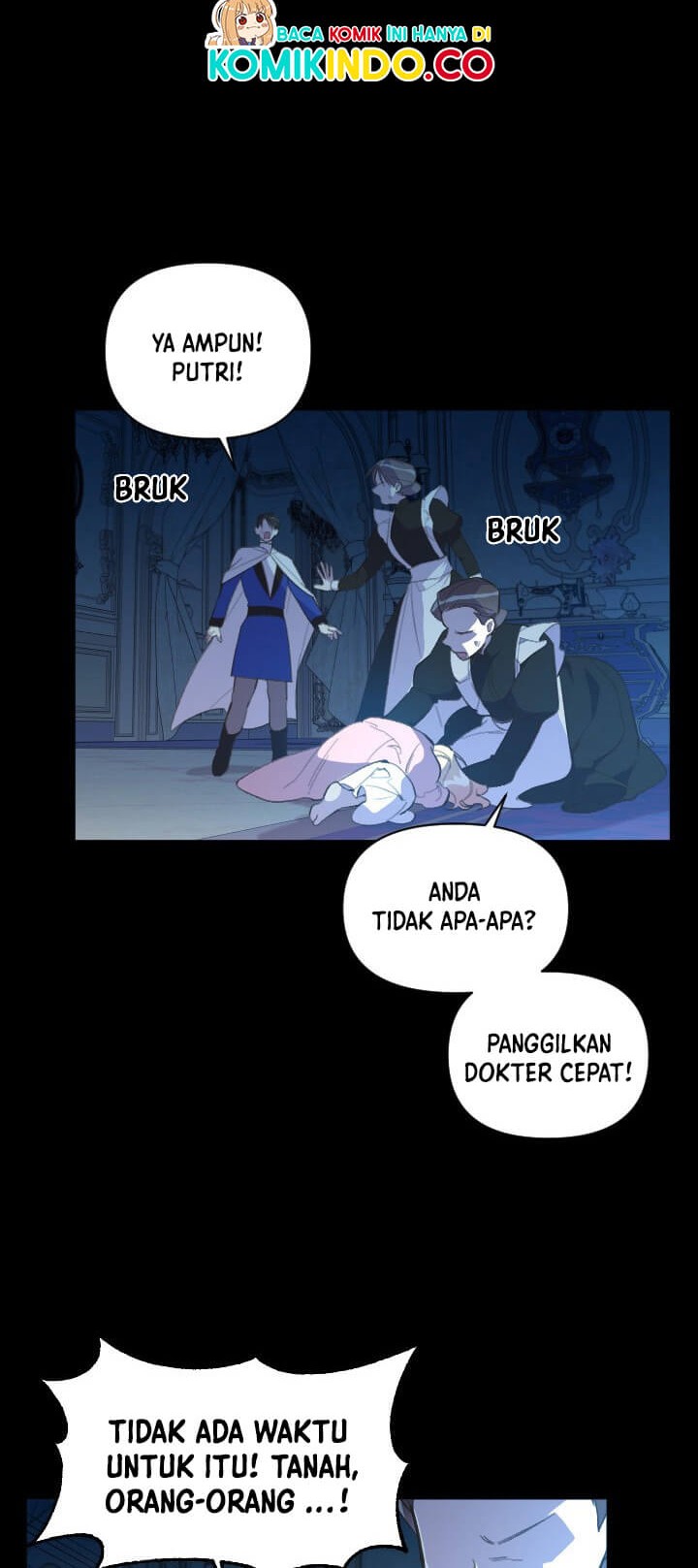 Asirhart Kingdom Aide Chapter 22 - halaman 25