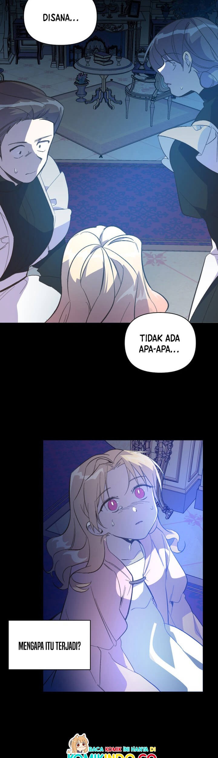 Asirhart Kingdom Aide Chapter 22 - halaman 28