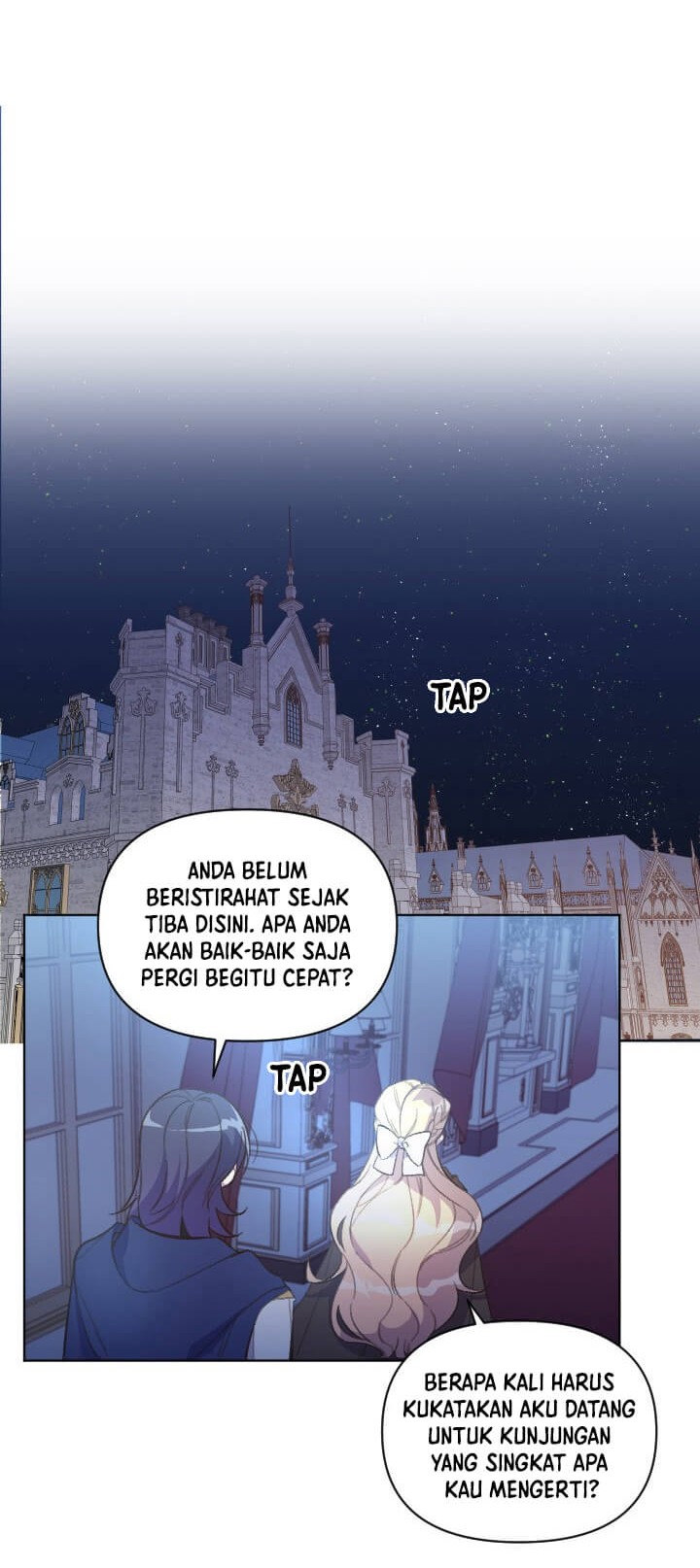 Asirhart Kingdom Aide Chapter 22 - halaman 3
