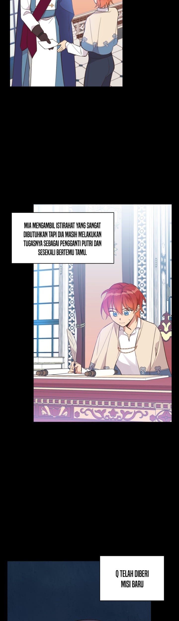 Asirhart Kingdom Aide Chapter 23 - halaman 11