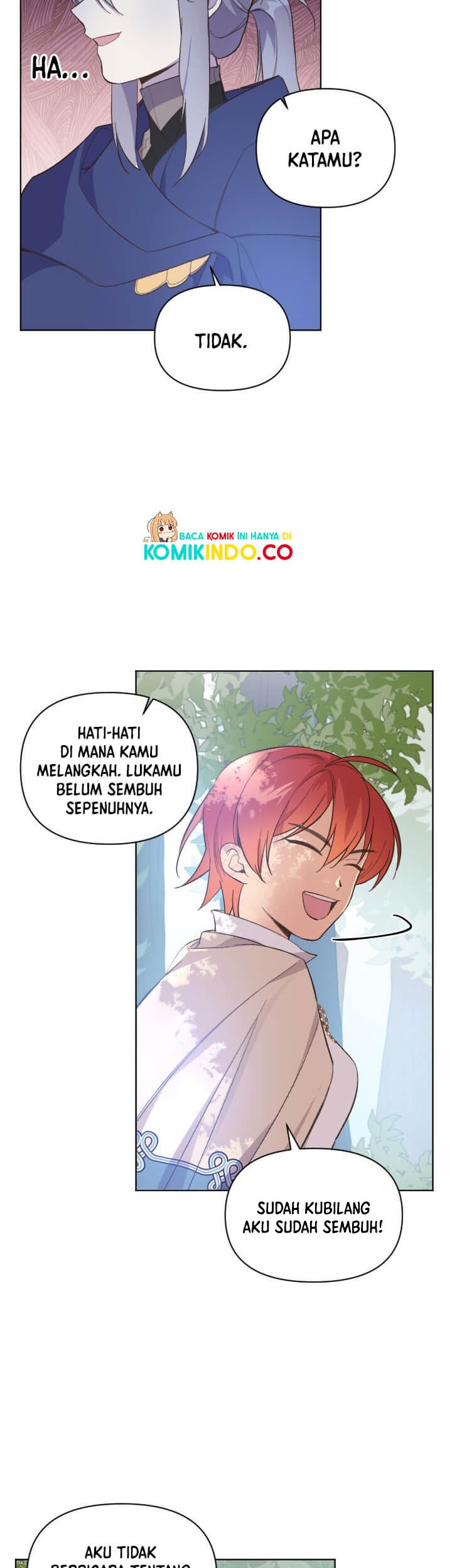 Asirhart Kingdom Aide Chapter 23 - halaman 18