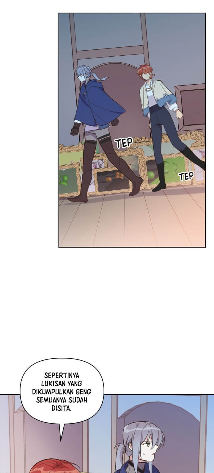 Asirhart Kingdom Aide Chapter 23 - halaman 22
