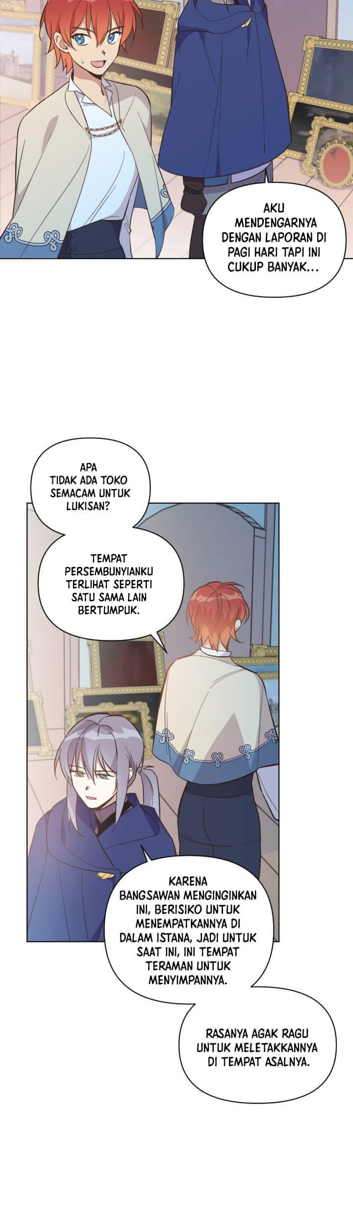 Asirhart Kingdom Aide Chapter 23 - halaman 23