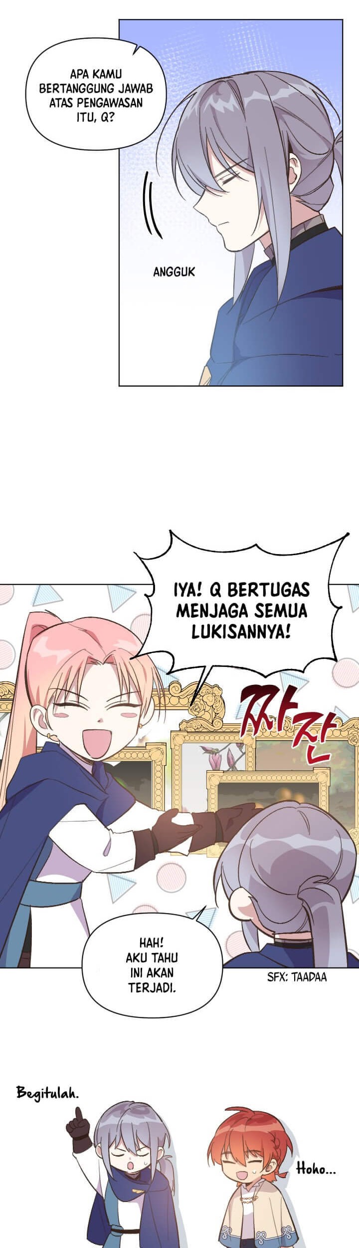 Asirhart Kingdom Aide Chapter 23 - halaman 24