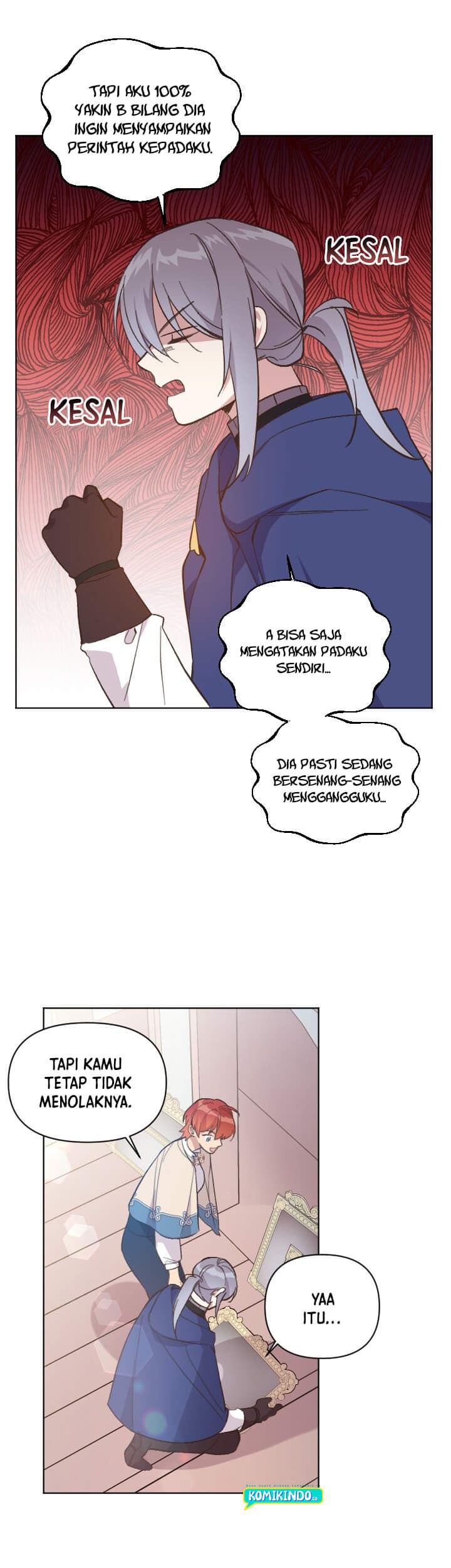 Asirhart Kingdom Aide Chapter 23 - halaman 26