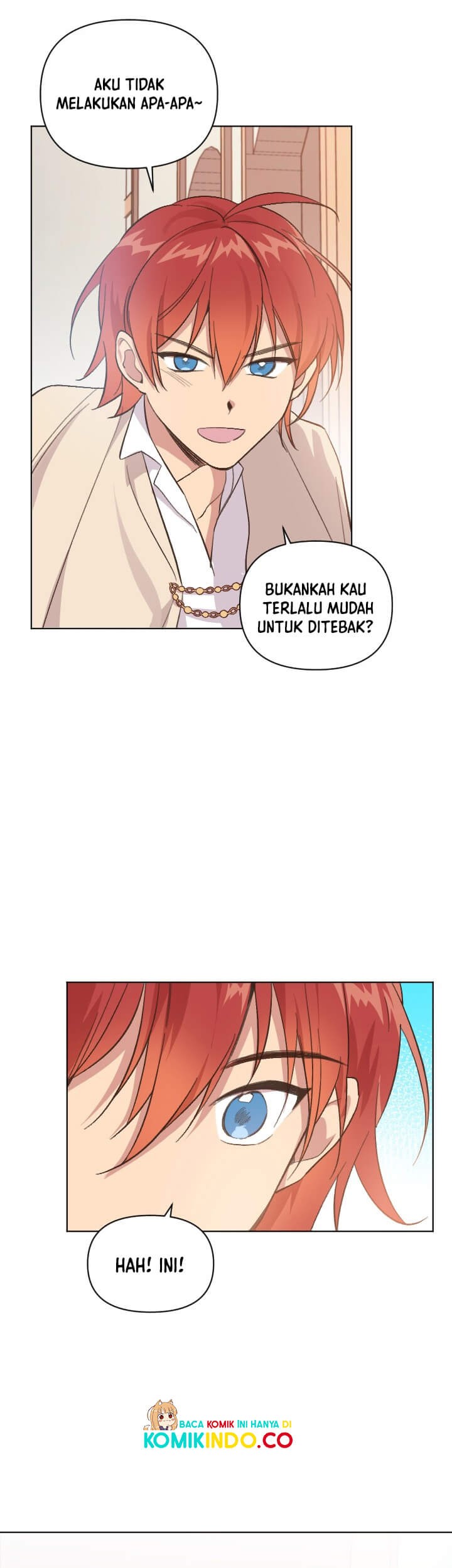 Asirhart Kingdom Aide Chapter 23 - halaman 29