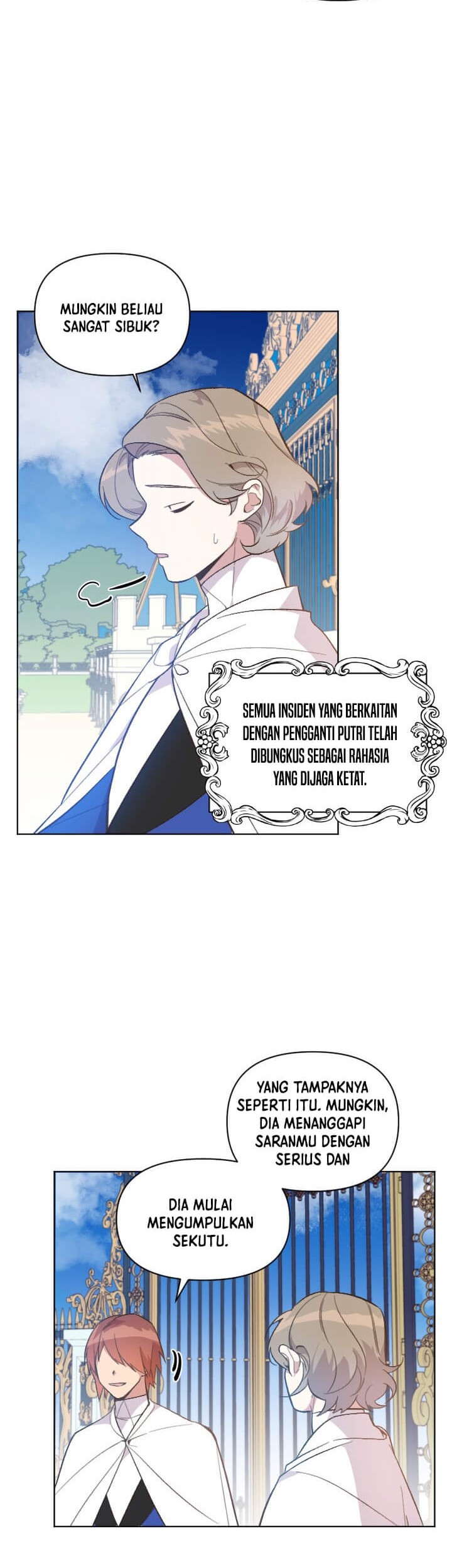 Asirhart Kingdom Aide Chapter 23 - halaman 3