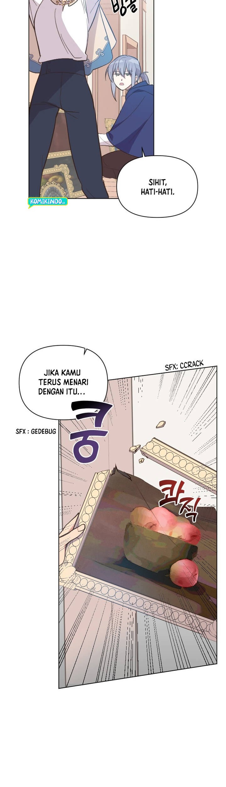 Asirhart Kingdom Aide Chapter 23 - halaman 33