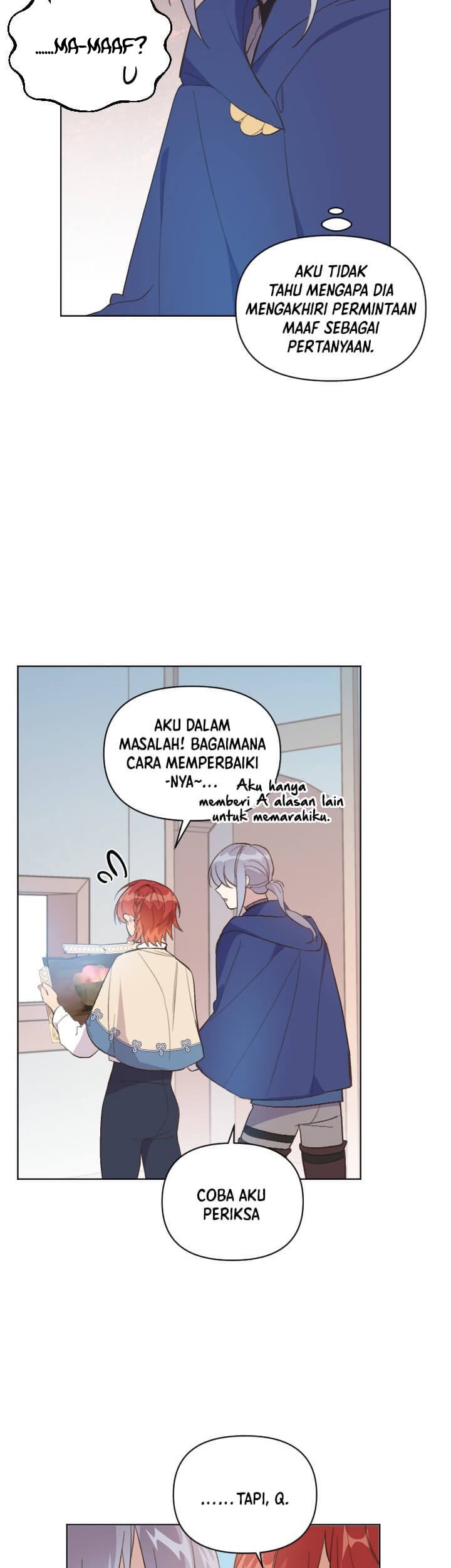 Asirhart Kingdom Aide Chapter 23 - halaman 35