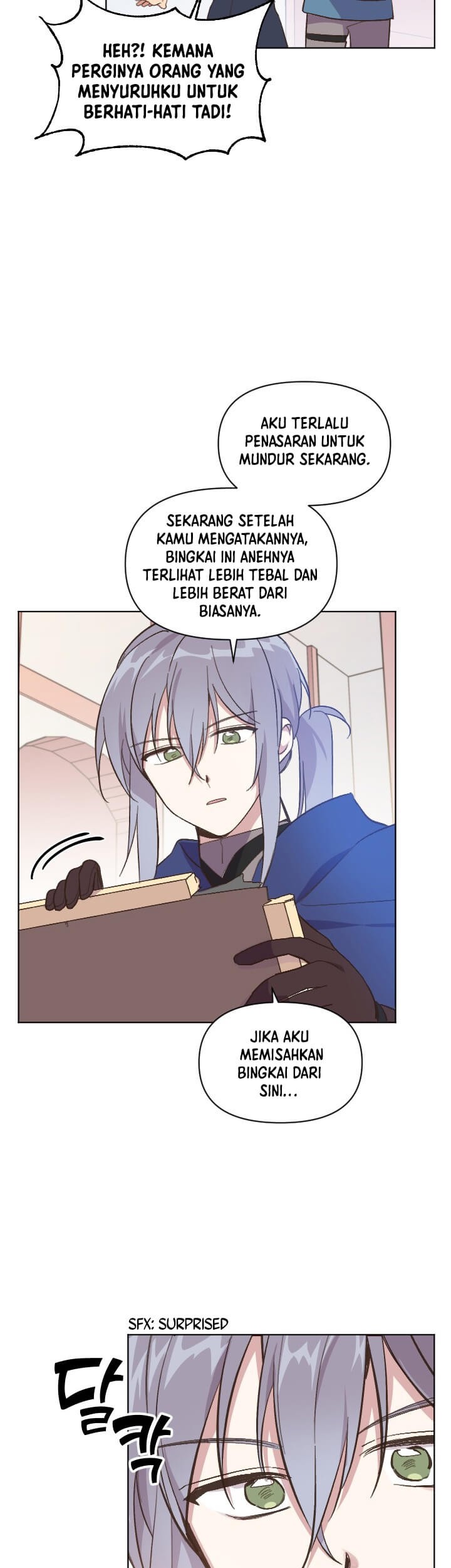 Asirhart Kingdom Aide Chapter 23 - halaman 38