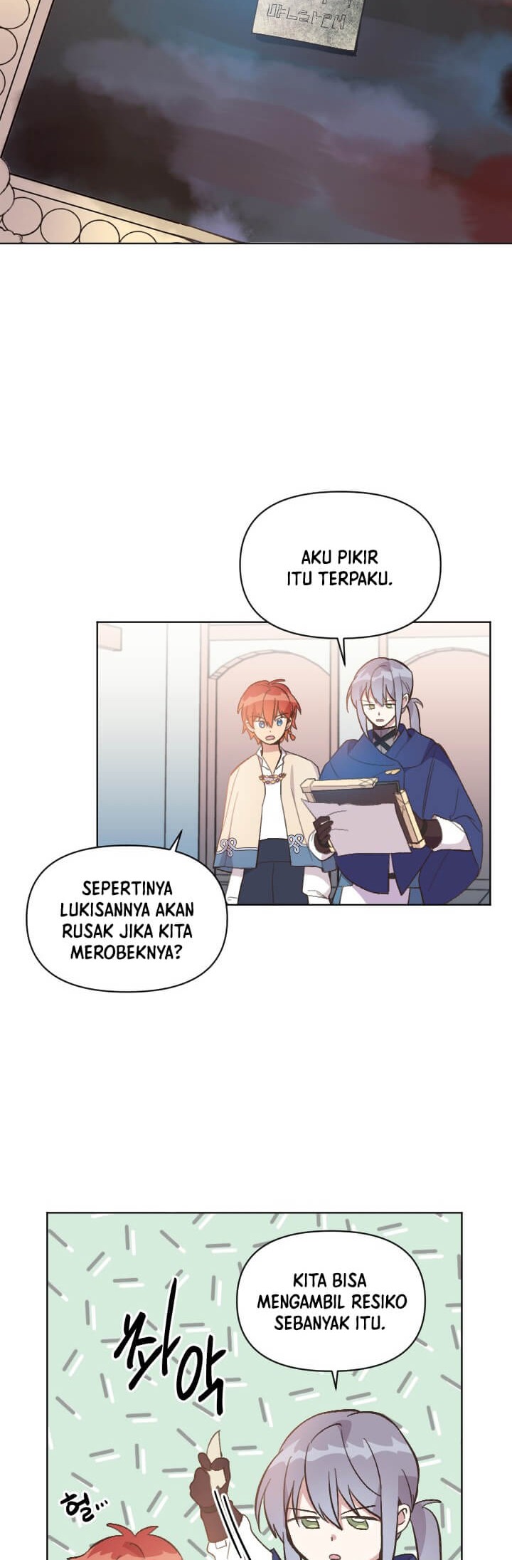 Asirhart Kingdom Aide Chapter 23 - halaman 41