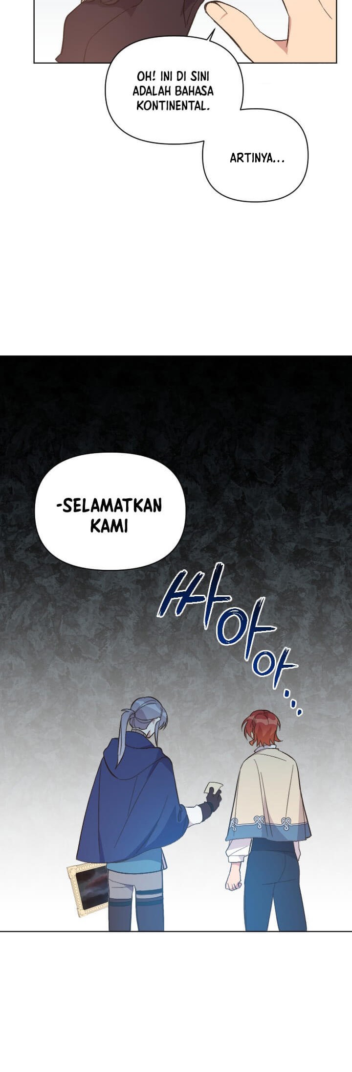 Asirhart Kingdom Aide Chapter 23 - halaman 43