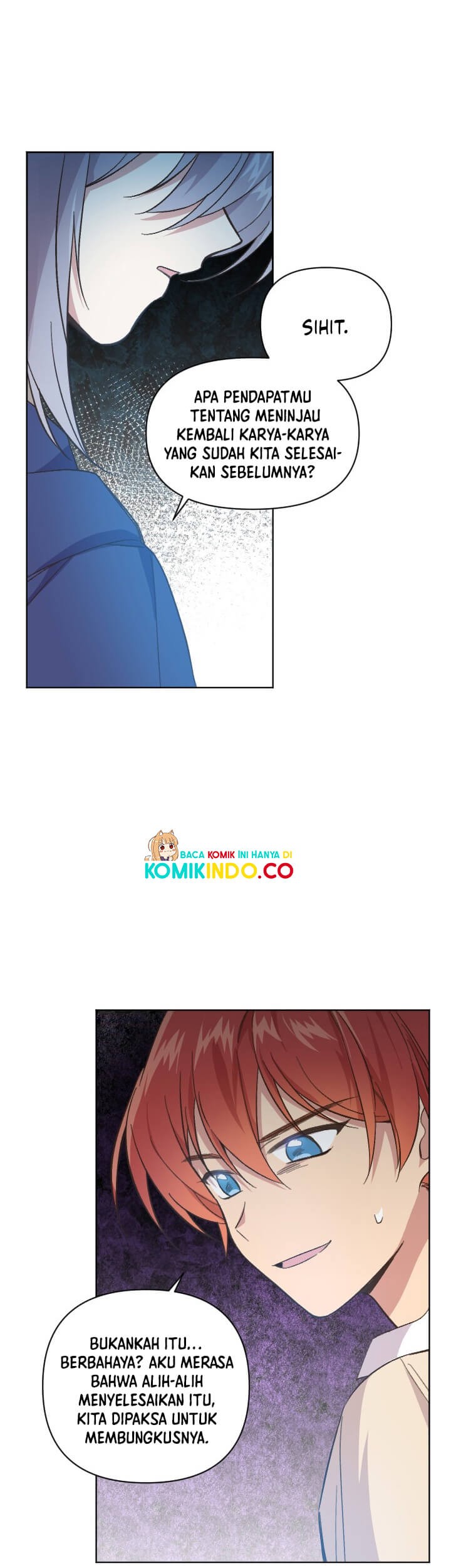 Asirhart Kingdom Aide Chapter 23 - halaman 44
