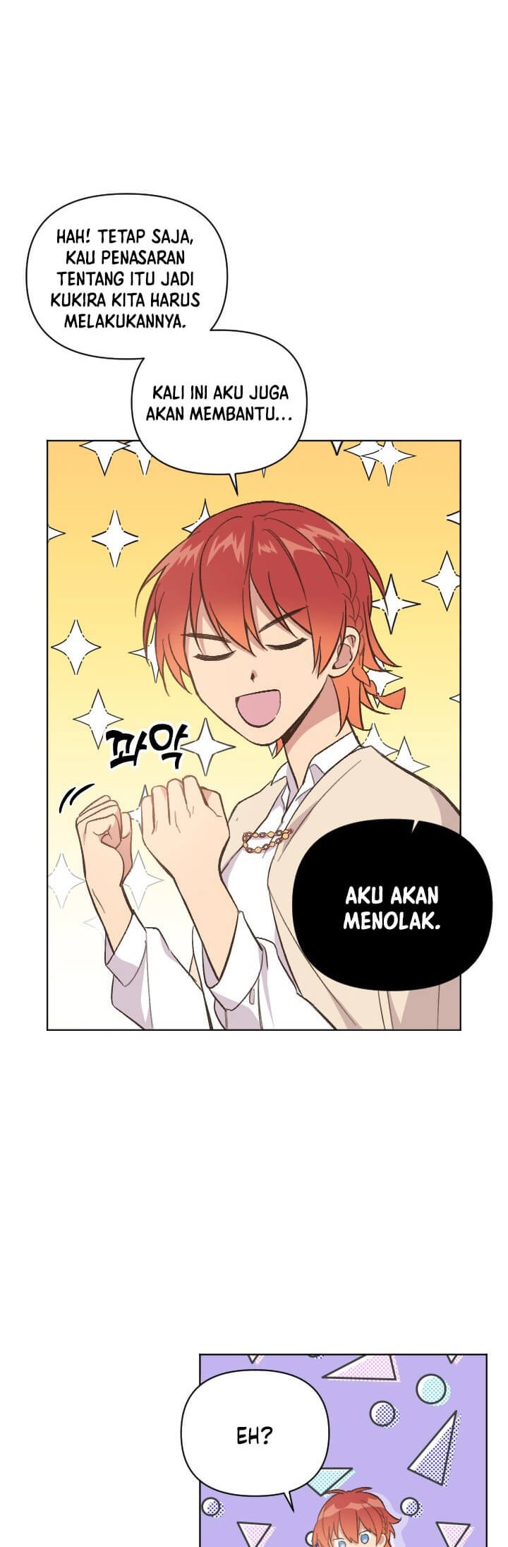 Asirhart Kingdom Aide Chapter 23 - halaman 45
