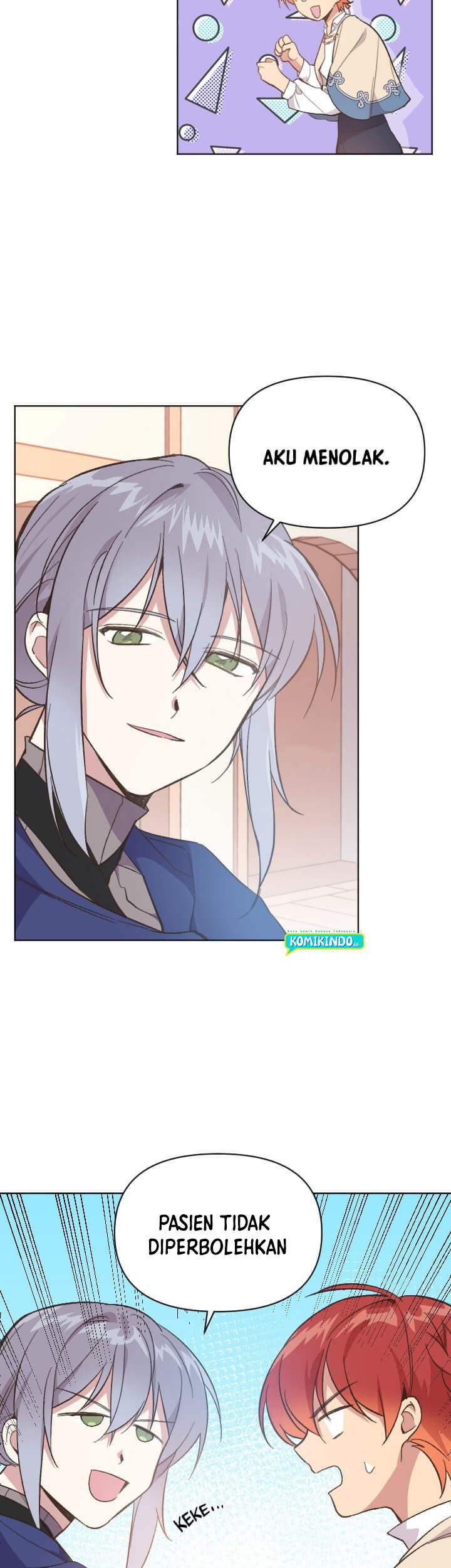 Asirhart Kingdom Aide Chapter 23 - halaman 46