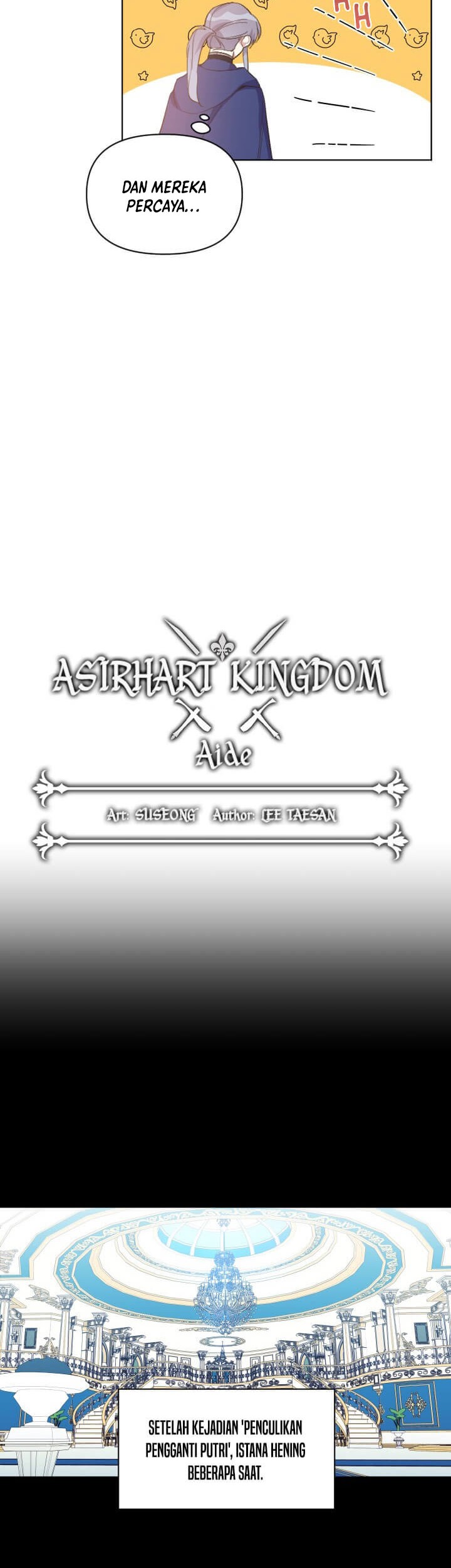 Asirhart Kingdom Aide Chapter 23 - halaman 9