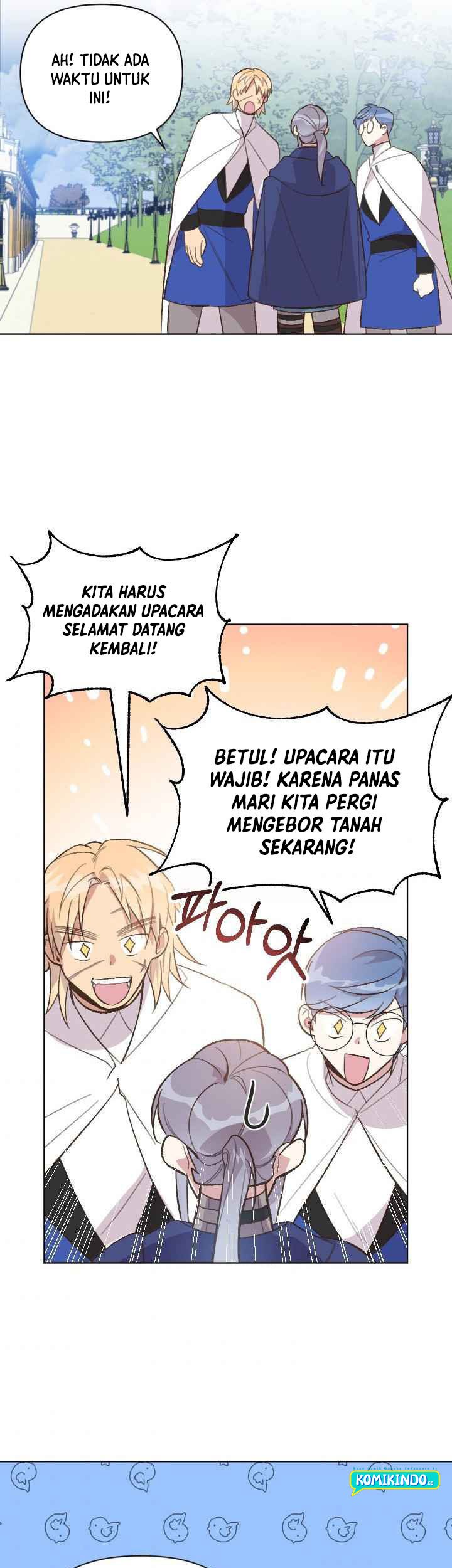 Asirhart Kingdom Aide Chapter 24 - halaman 11