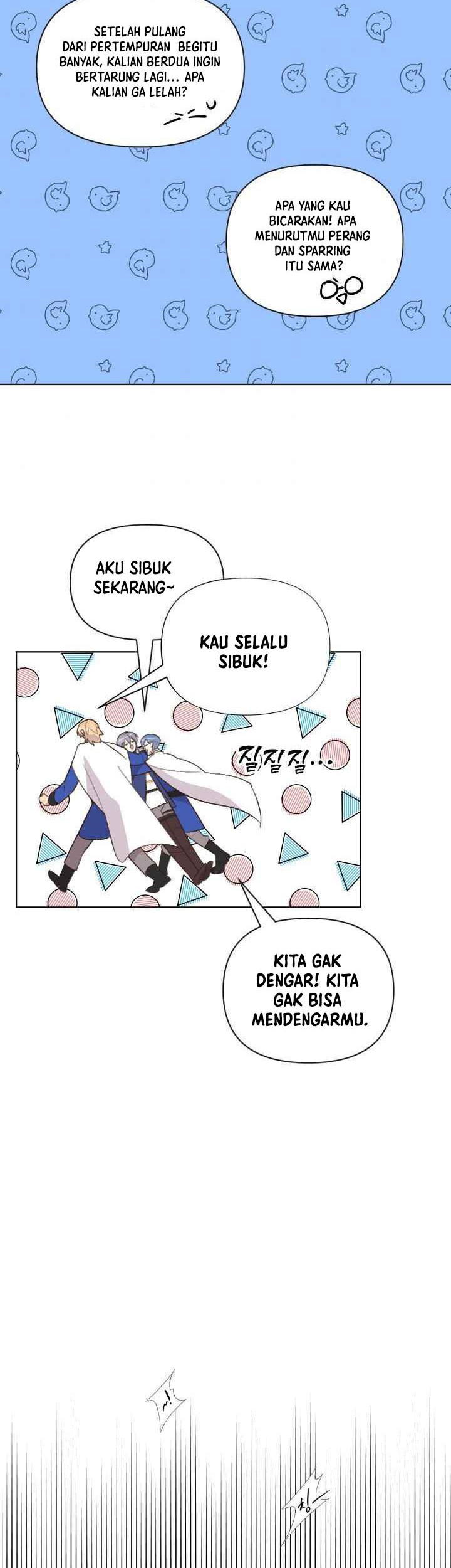 Asirhart Kingdom Aide Chapter 24 - halaman 12