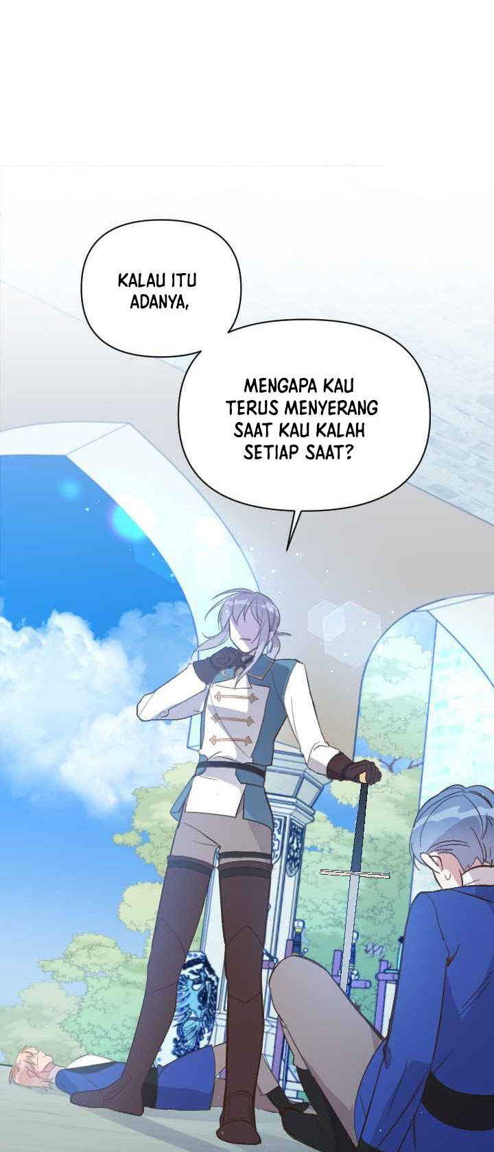 Asirhart Kingdom Aide Chapter 24 - halaman 15