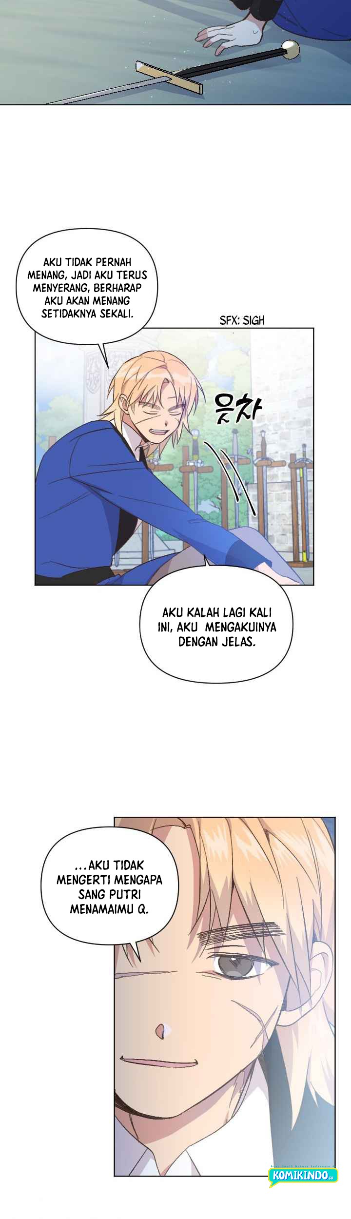 Asirhart Kingdom Aide Chapter 24 - halaman 16