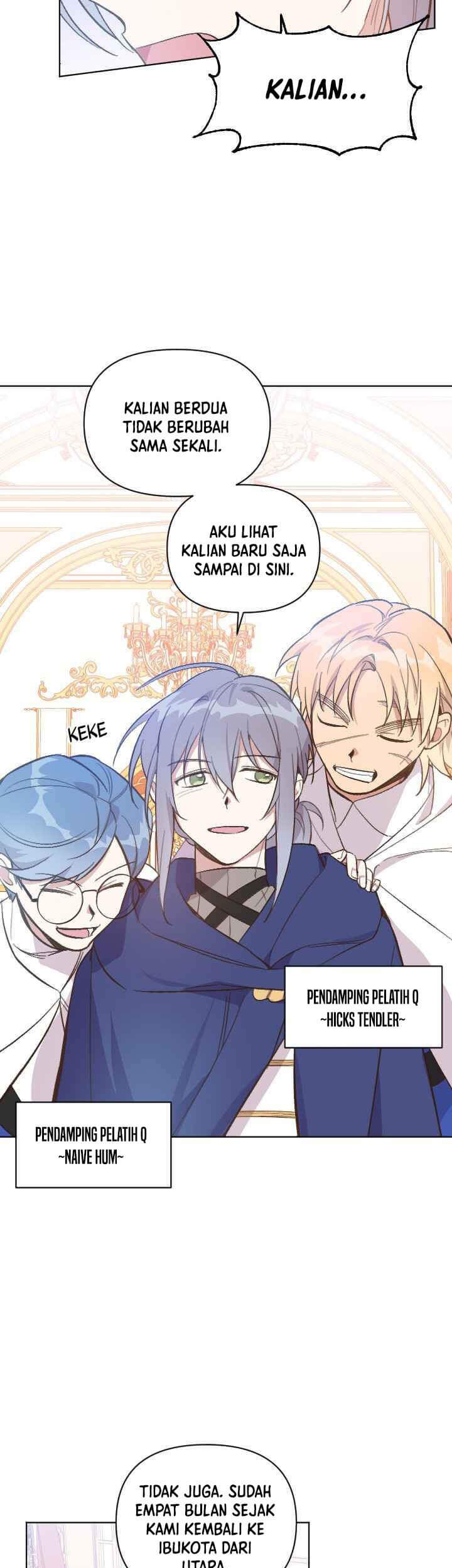 Asirhart Kingdom Aide Chapter 24 - halaman 2