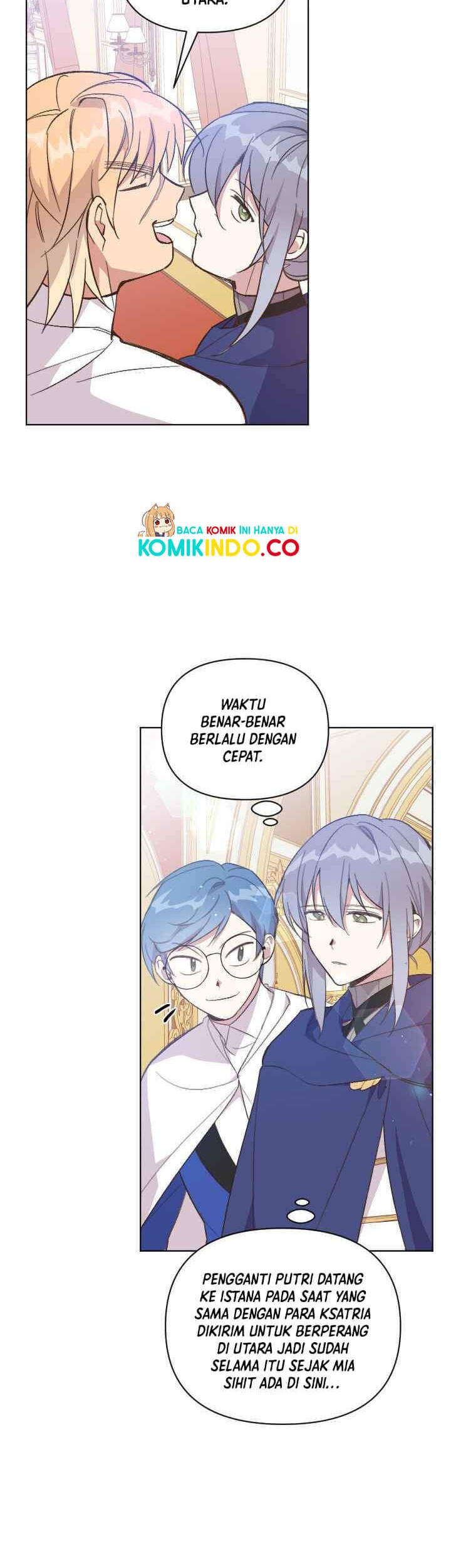 Asirhart Kingdom Aide Chapter 24 - halaman 3