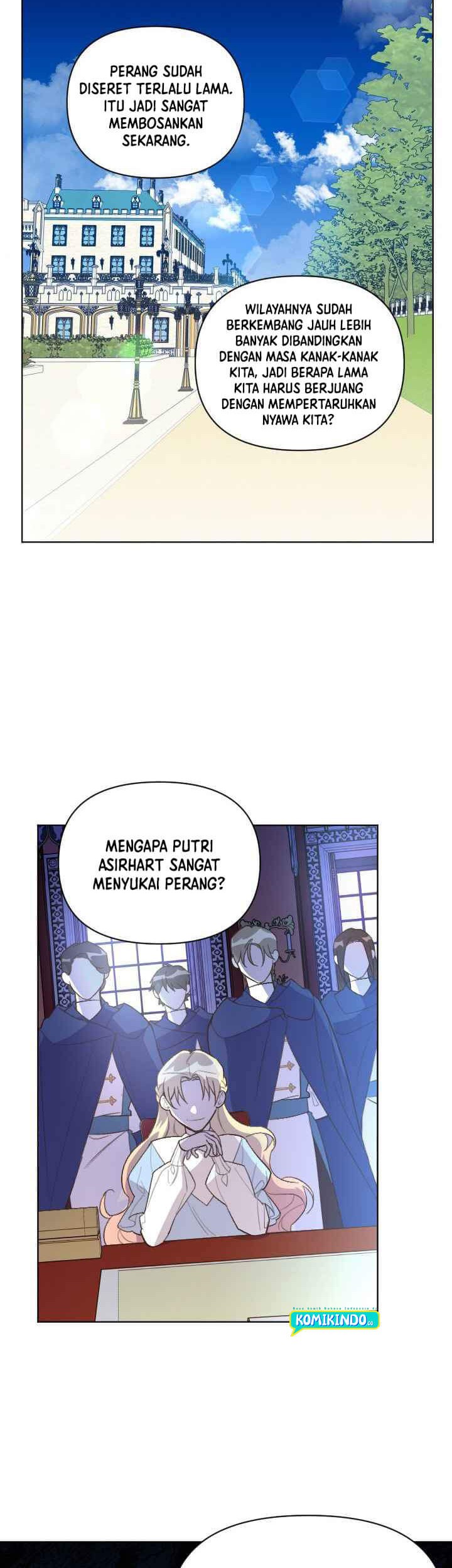 Asirhart Kingdom Aide Chapter 24 - halaman 6