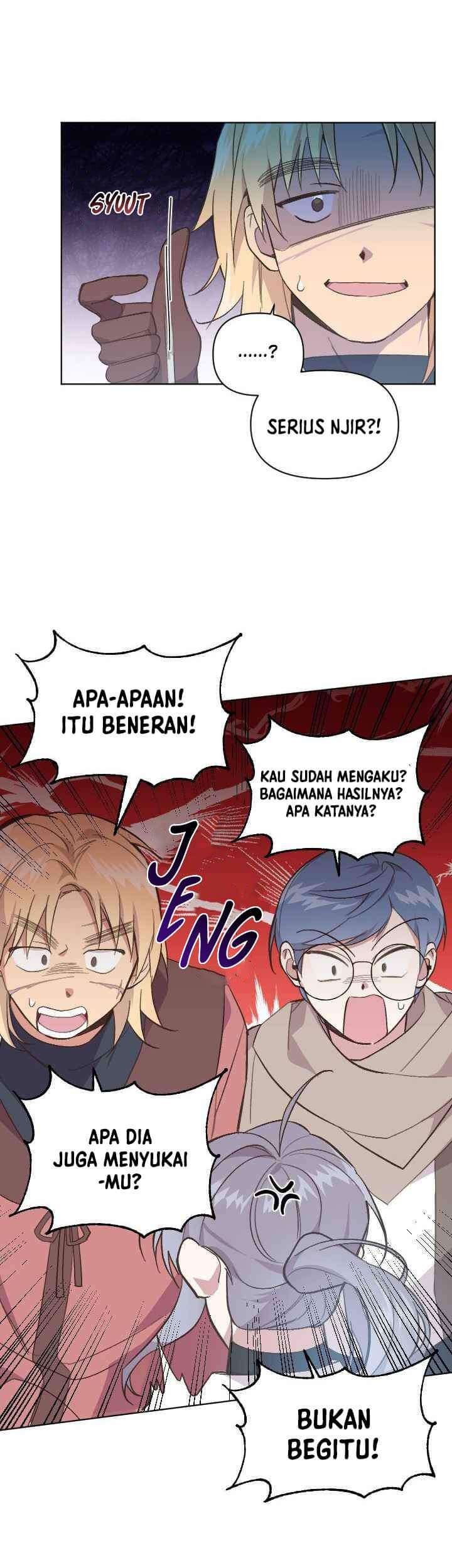 Asirhart Kingdom Aide Chapter 25 - halaman 14