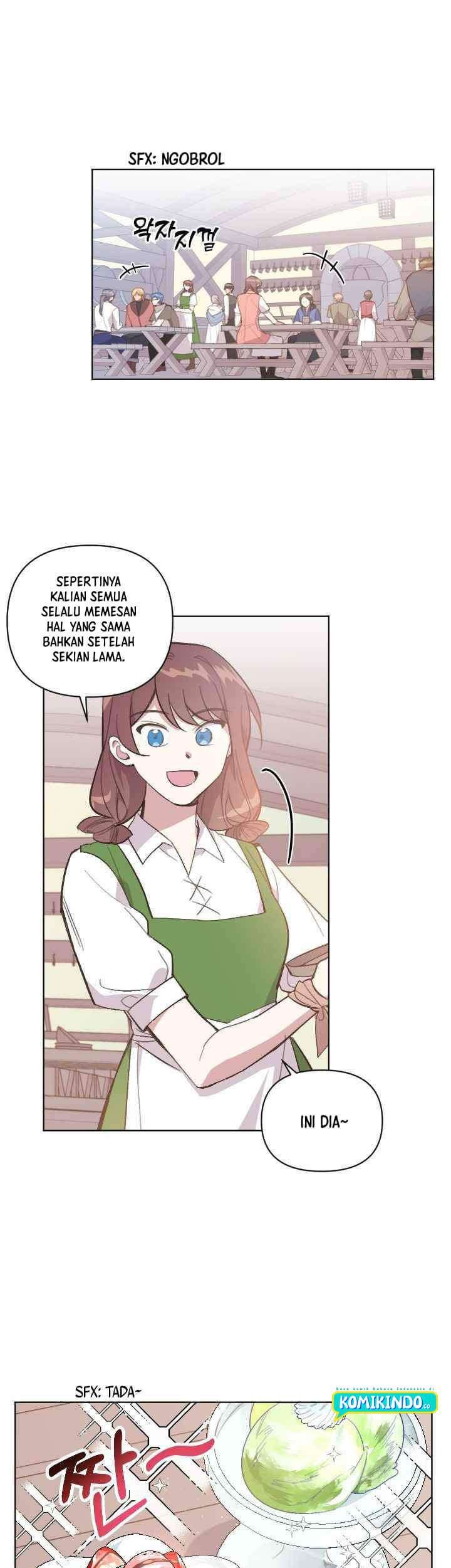 Asirhart Kingdom Aide Chapter 25 - halaman 2