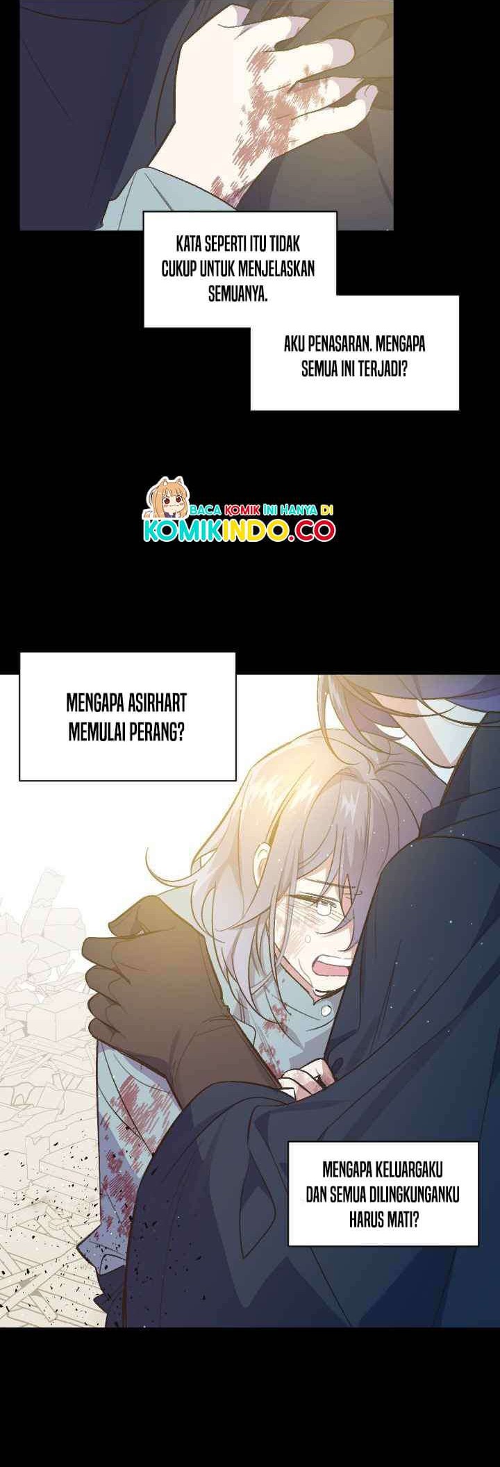 Asirhart Kingdom Aide Chapter 25 - halaman 21