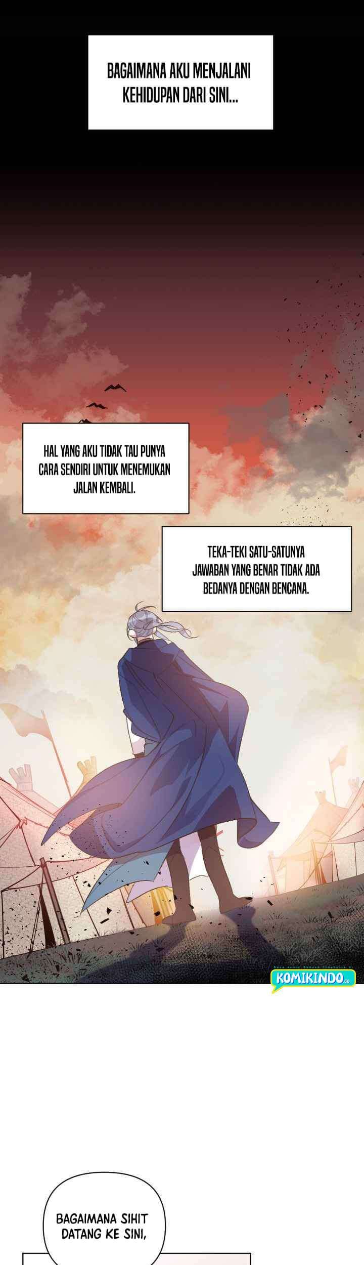 Asirhart Kingdom Aide Chapter 25 - halaman 22