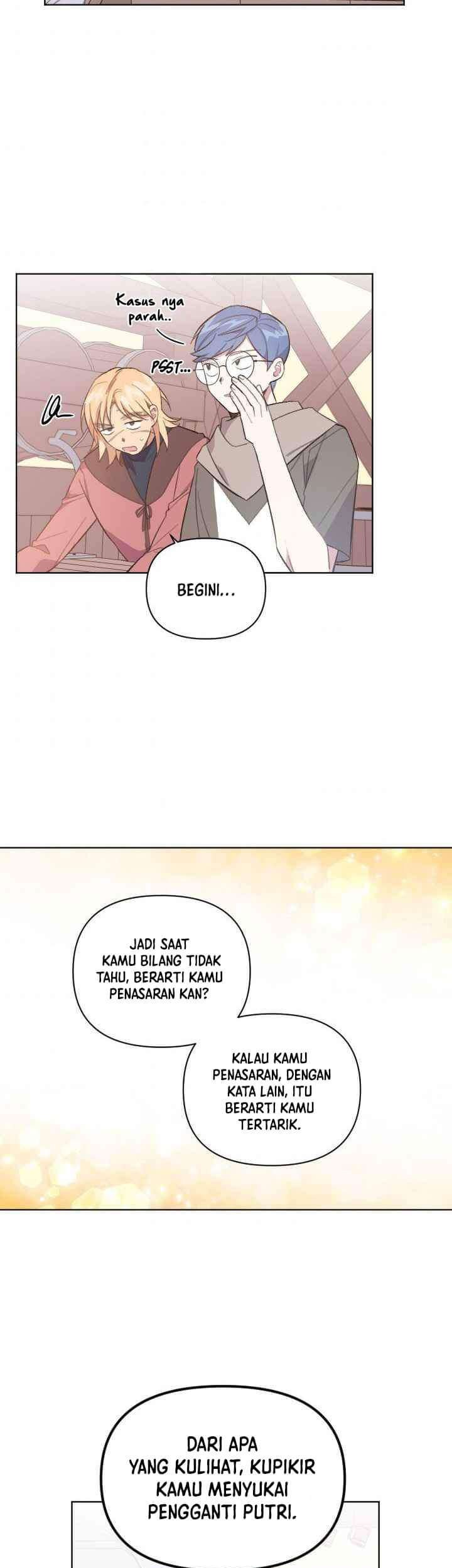Asirhart Kingdom Aide Chapter 25 - halaman 24