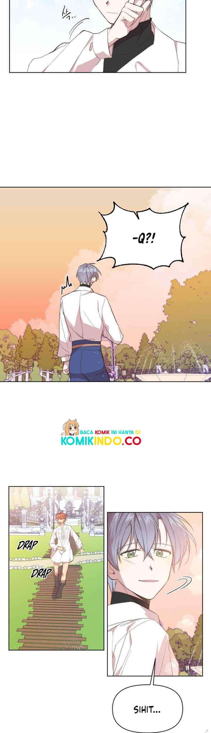 Asirhart Kingdom Aide Chapter 25 - halaman 32