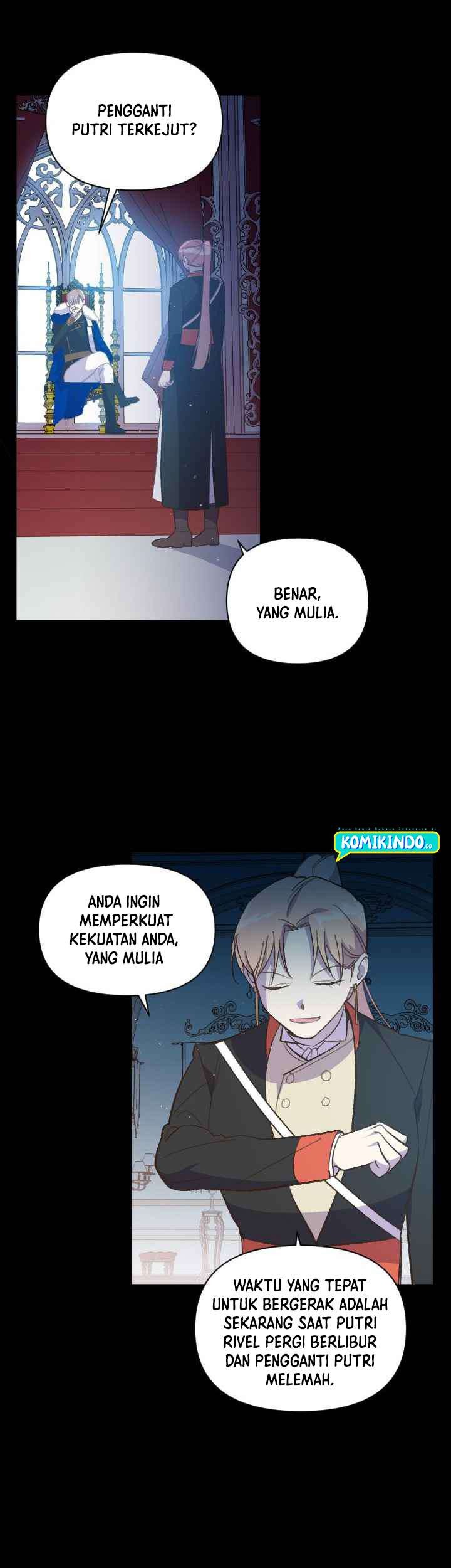 Asirhart Kingdom Aide Chapter 25 - halaman 46