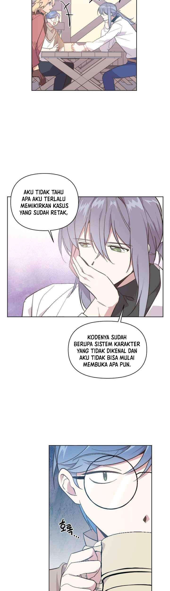 Asirhart Kingdom Aide Chapter 25 - halaman 6