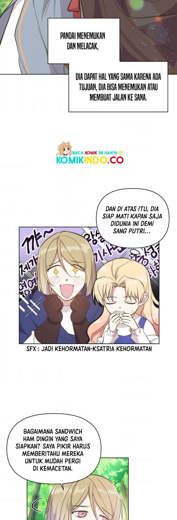 Asirhart Kingdom Aide Chapter 26 - halaman 19