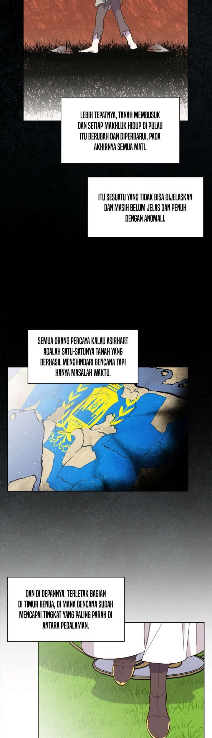 Asirhart Kingdom Aide Chapter 26 - halaman 22