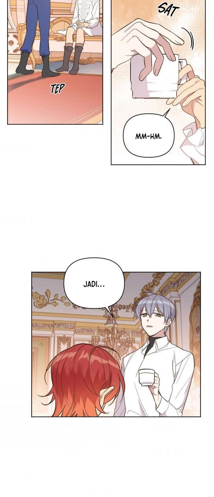 Asirhart Kingdom Aide Chapter 26 - halaman 29