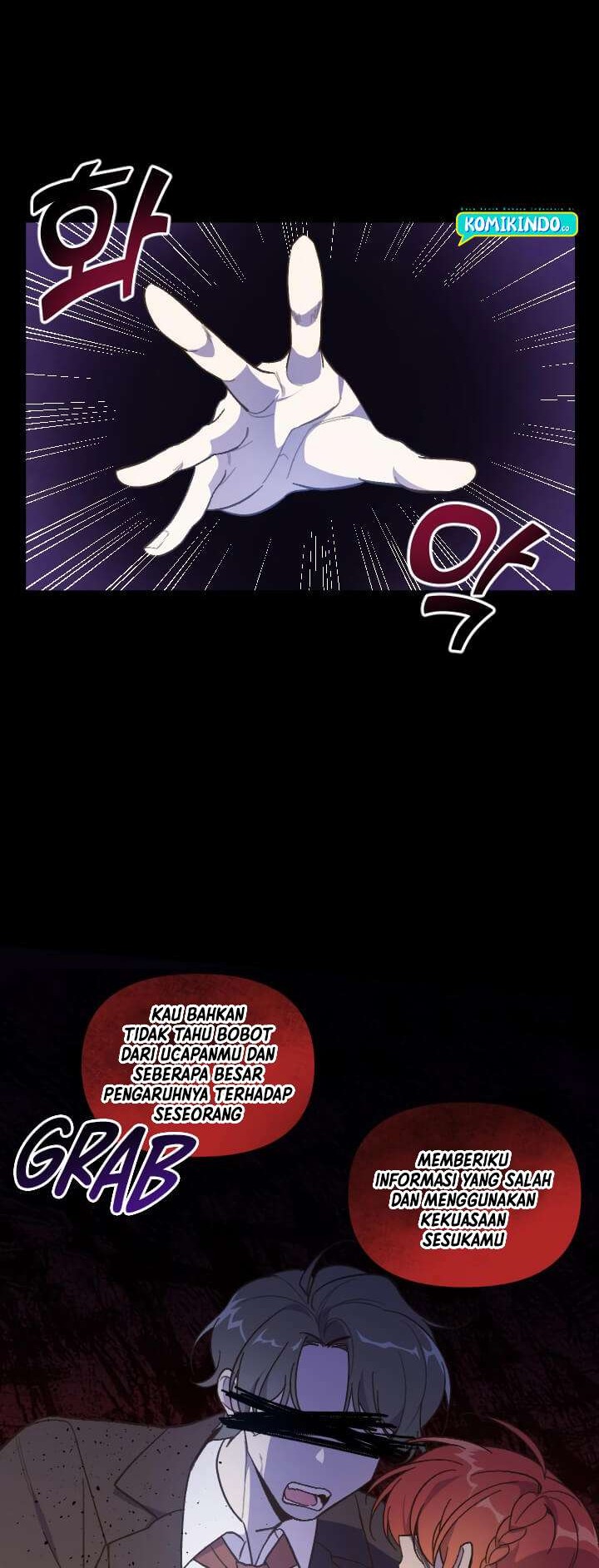 Asirhart Kingdom Aide Chapter 26 - halaman 3