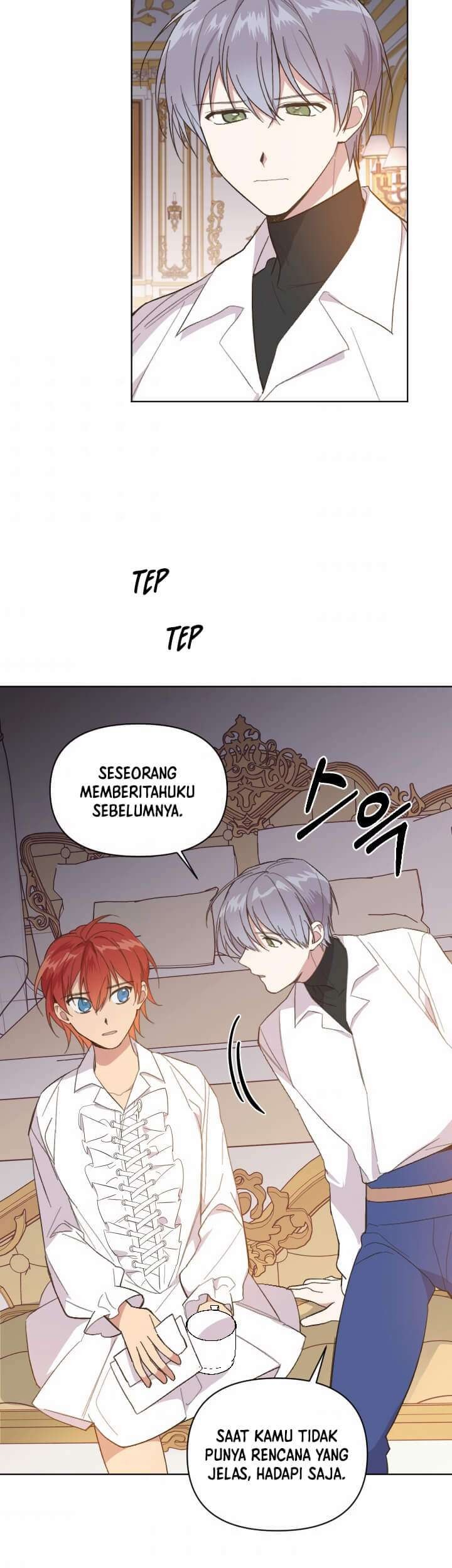 Asirhart Kingdom Aide Chapter 26 - halaman 34