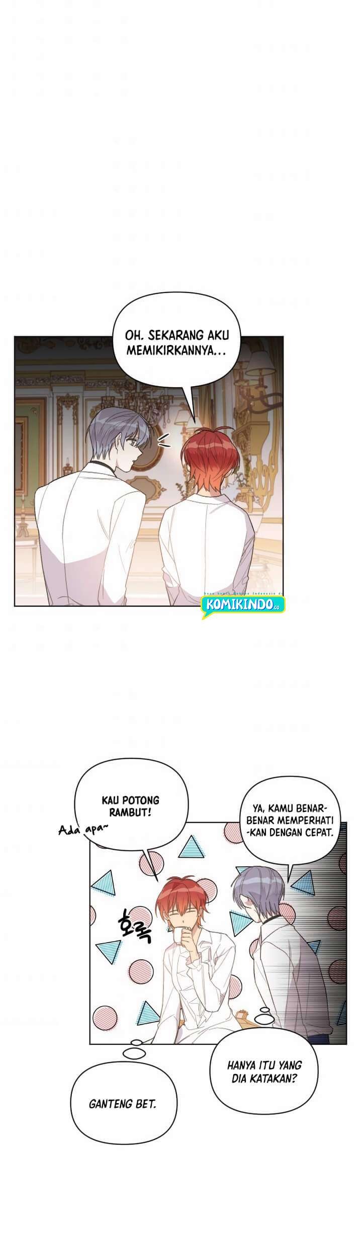 Asirhart Kingdom Aide Chapter 26 - halaman 40