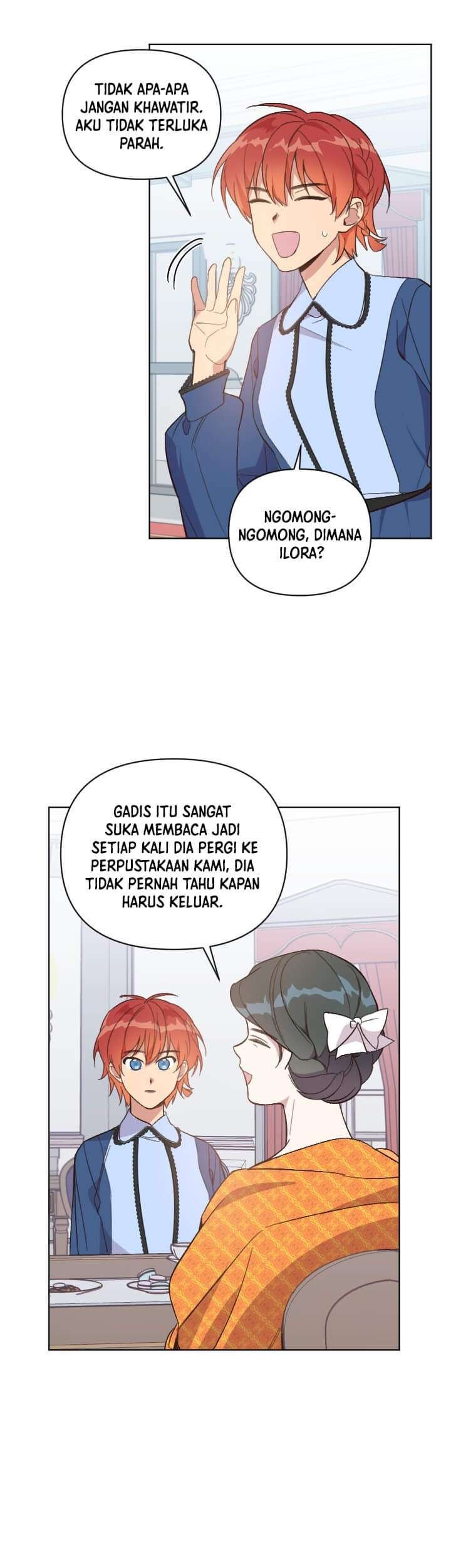 Asirhart Kingdom Aide Chapter 27 - halaman 12