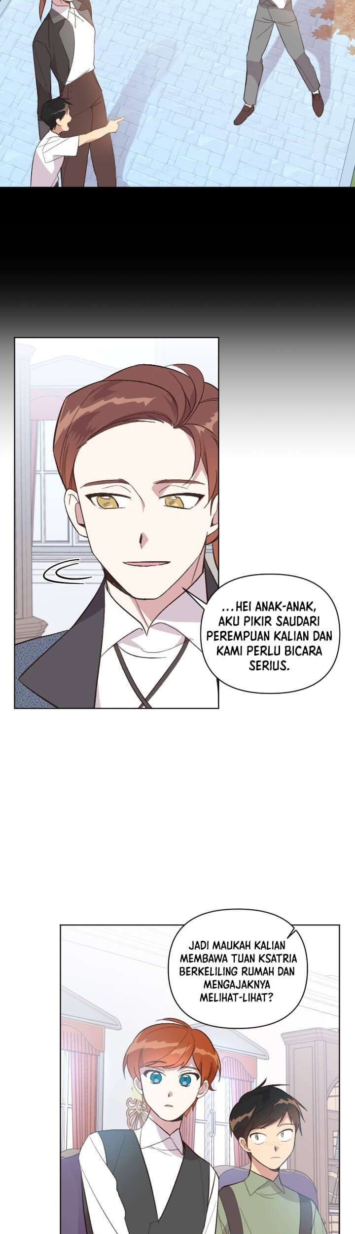 Asirhart Kingdom Aide Chapter 27 - halaman 17