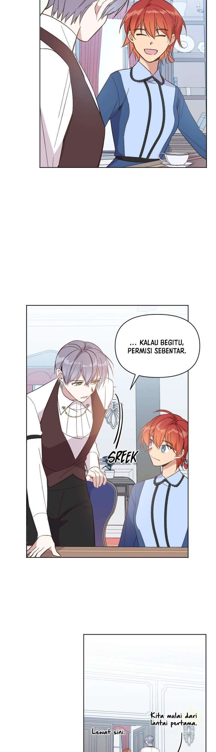 Asirhart Kingdom Aide Chapter 27 - halaman 19