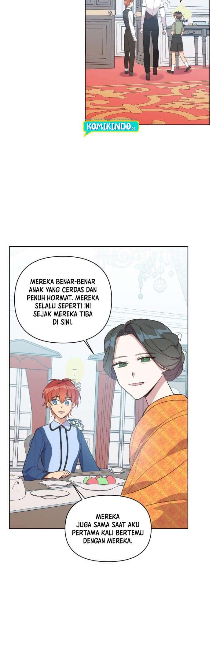 Asirhart Kingdom Aide Chapter 27 - halaman 20