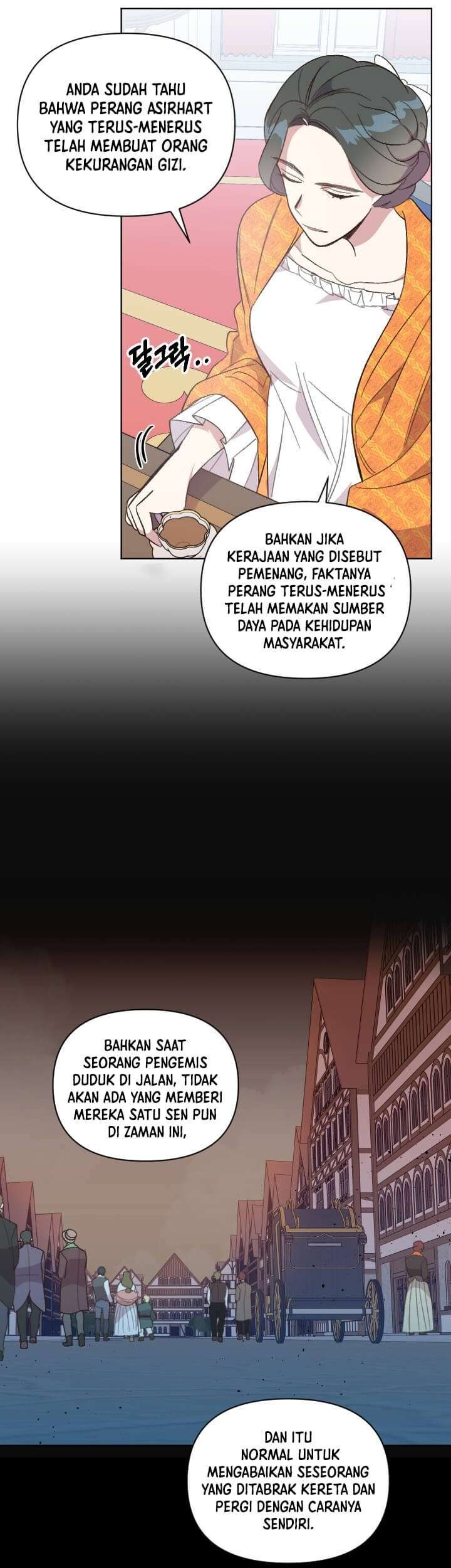 Asirhart Kingdom Aide Chapter 27 - halaman 21
