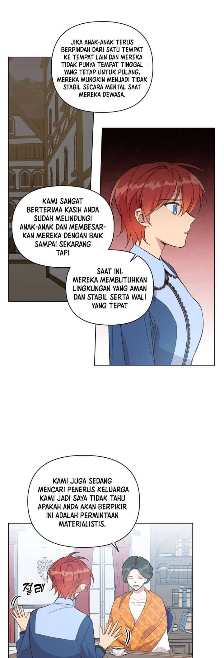 Asirhart Kingdom Aide Chapter 27 - halaman 25