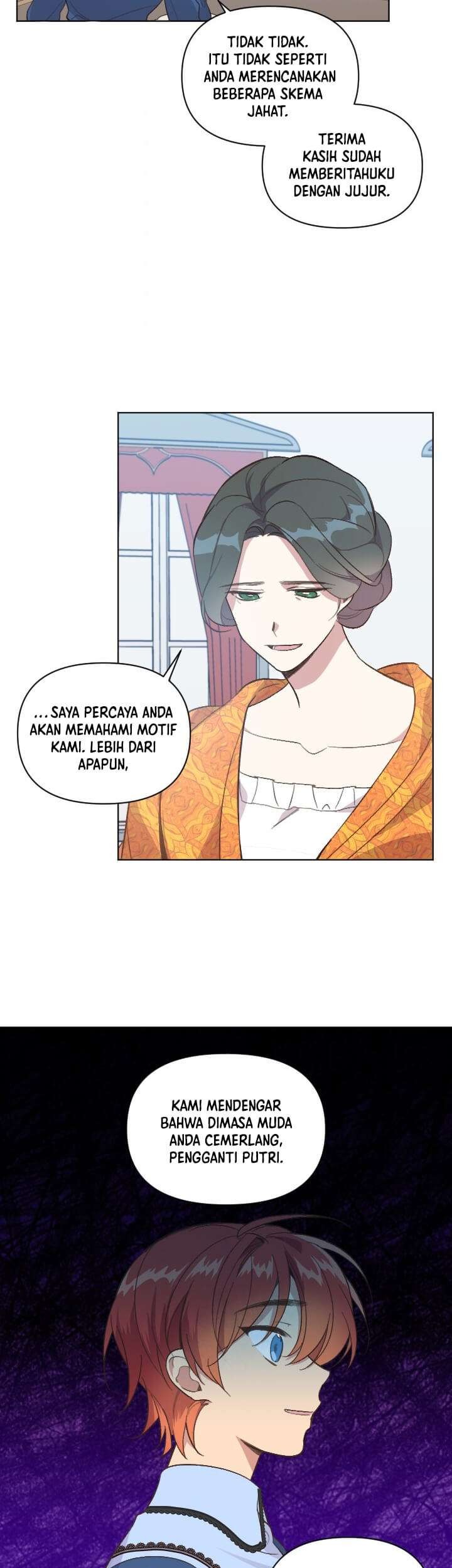 Asirhart Kingdom Aide Chapter 27 - halaman 26
